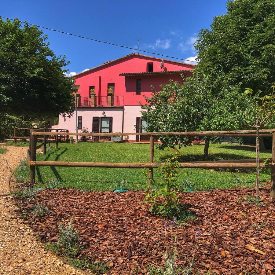 Villa Magda Todi Exterior foto