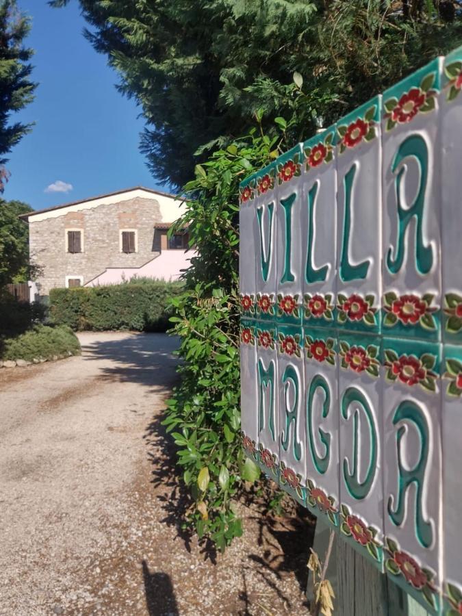 Villa Magda Todi Exterior foto