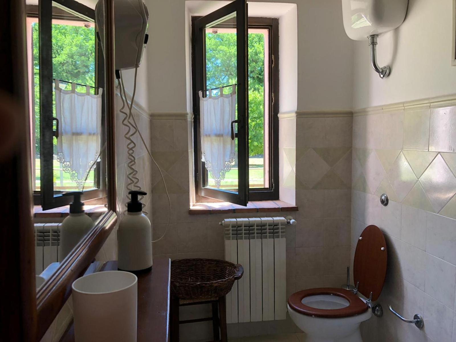 Villa Magda Todi Exterior foto