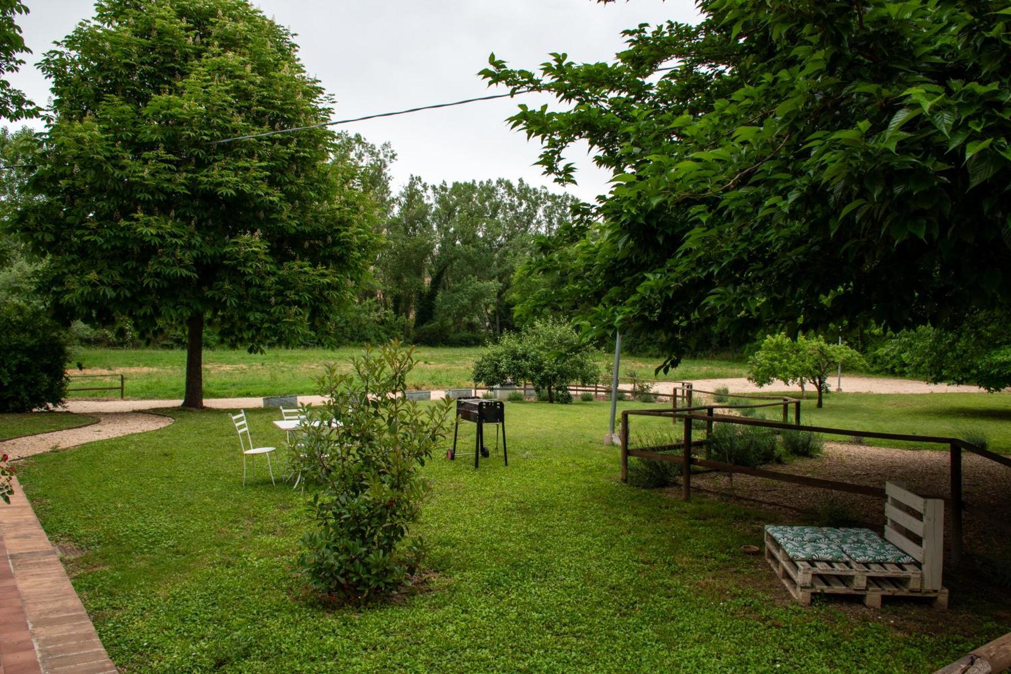 Villa Magda Todi Exterior foto