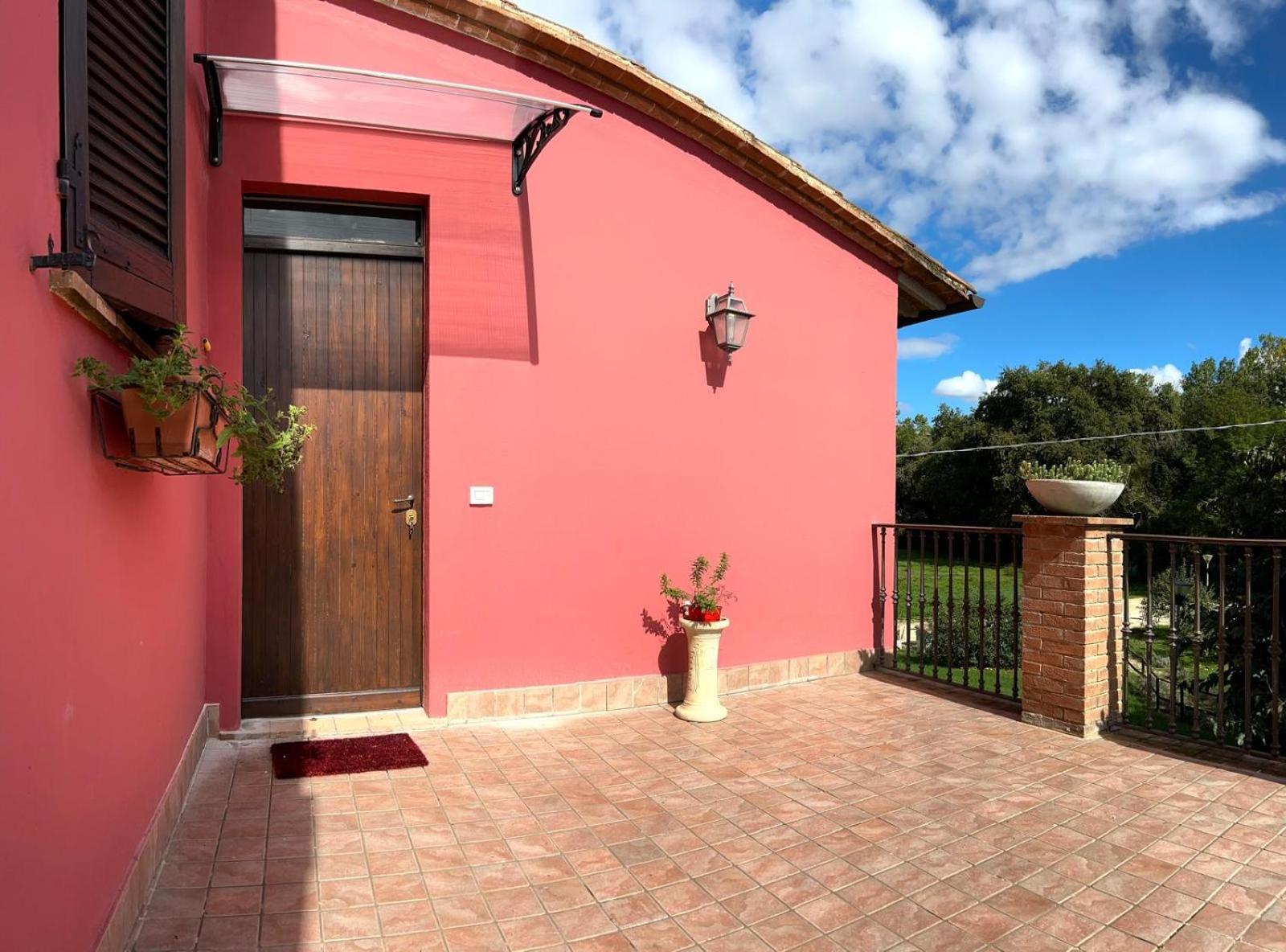 Villa Magda Todi Exterior foto